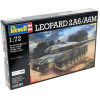 Сборная модель Revell Танк Леопард 2 уровень 4, 1:72 (RVL-03180)