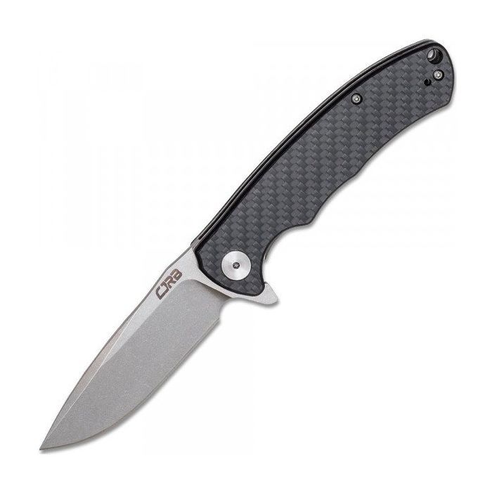Ніж CJRB Taiga CF Black (J1903-CF)