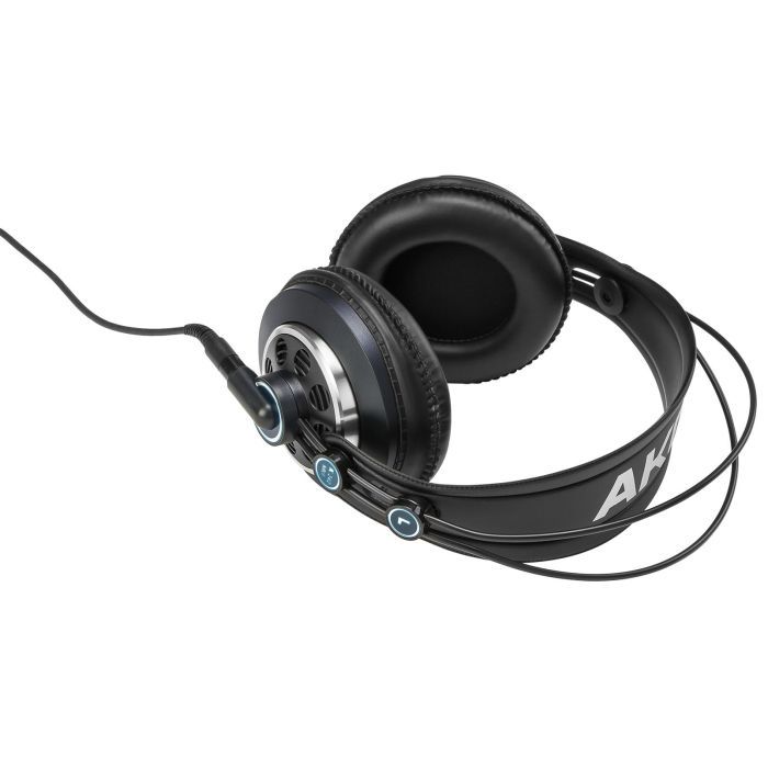 Навушники AKG K240 MKII Black (2058X00190) зображення 3