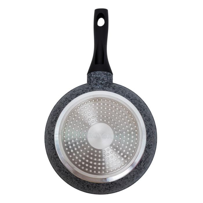 Сковорода Rotex Graniti 24 см (RC152G-24) зображення 3