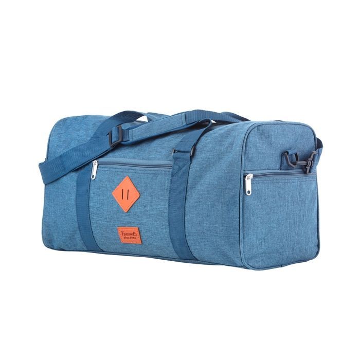 Дорожня сумка TravelZ Hipster 36 Jeans Blue (927284)