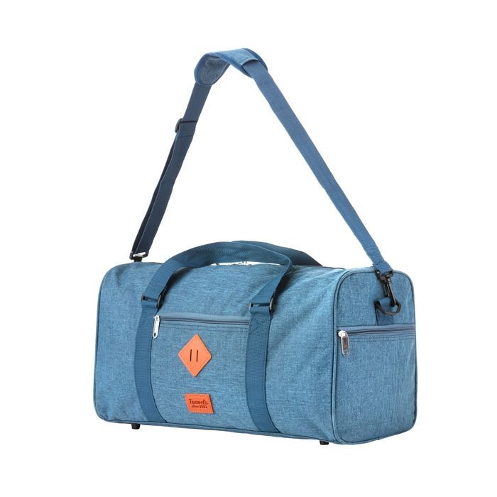 Дорожня сумка TravelZ Hipster 36 Jeans Blue (927284) зображення 2