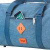 Дорожня сумка TravelZ Hipster 36 Jeans Blue (927284) зображення 3