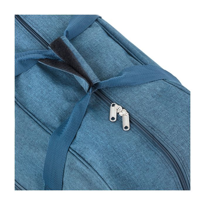 Дорожня сумка TravelZ Hipster 36 Jeans Blue (927284) зображення 5