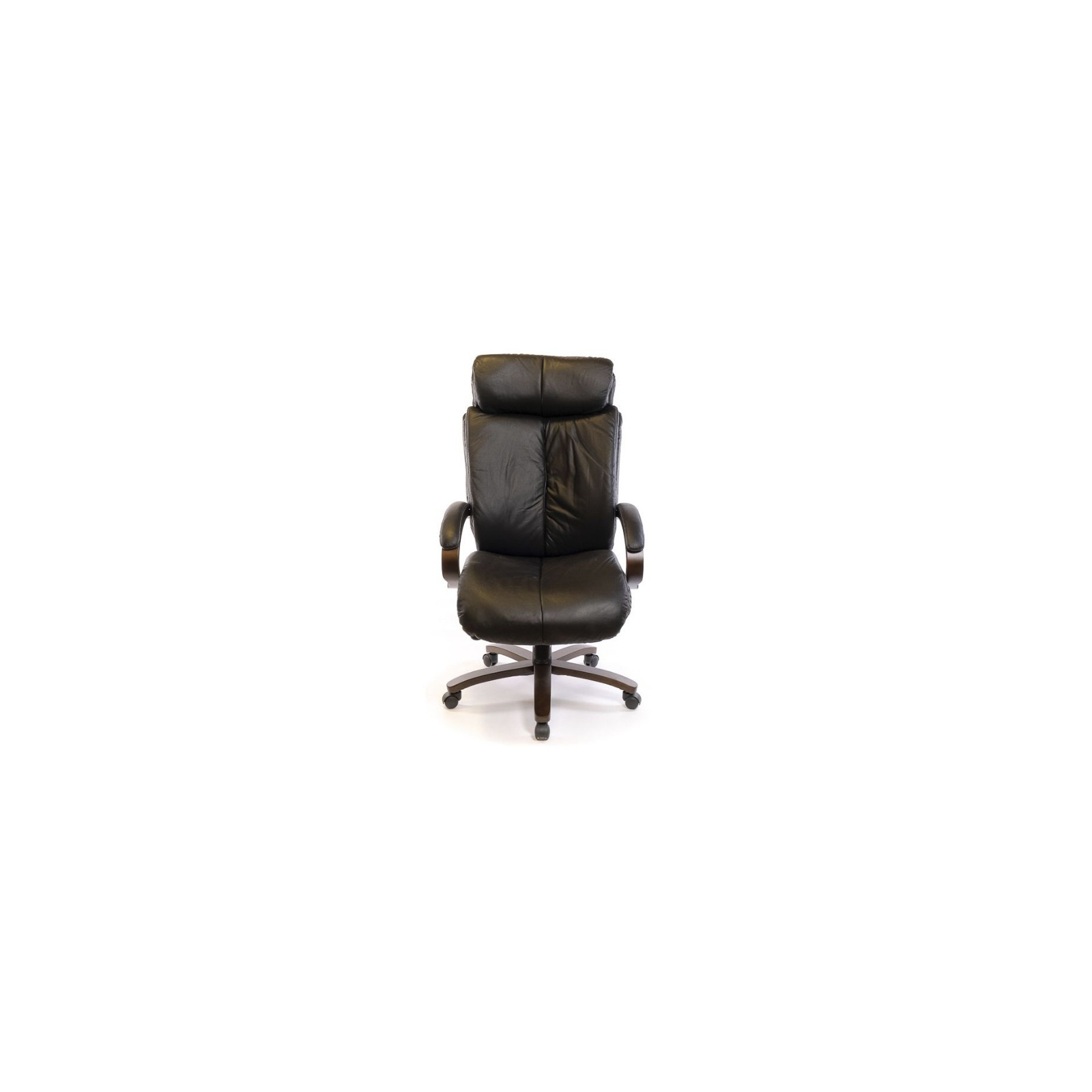 Офісне крісло Аклас Арізона Soft EX MB Чорне (00127078) зображення 2
