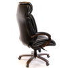 Офісне крісло Аклас Арізона Soft EX MB Чорне (00127078) зображення 5