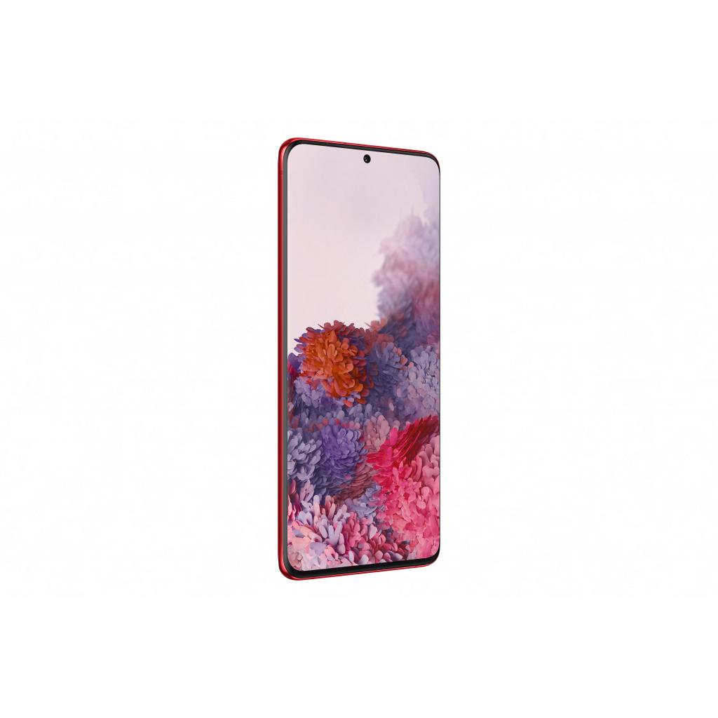 Мобільний телефон Samsung SM-G985F Galaxy S20 Plus Red (SM-G985FZRDSEK) зображення 2