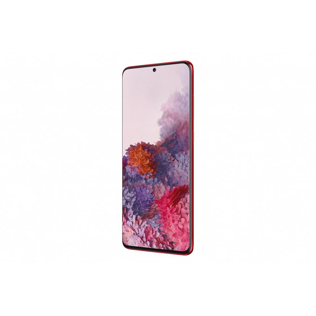 Мобільний телефон Samsung SM-G985F Galaxy S20 Plus Red (SM-G985FZRDSEK) зображення 3