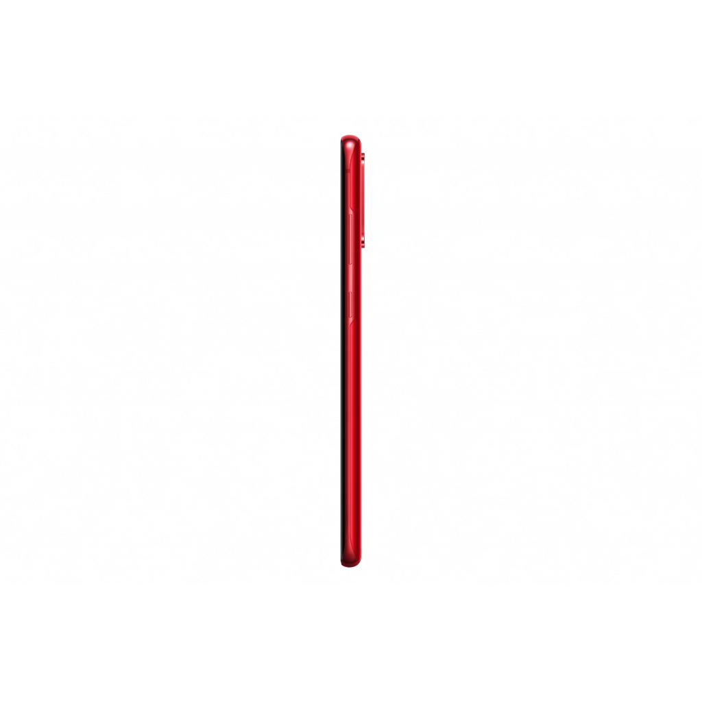 Мобільний телефон Samsung SM-G985F Galaxy S20 Plus Red (SM-G985FZRDSEK) зображення 6