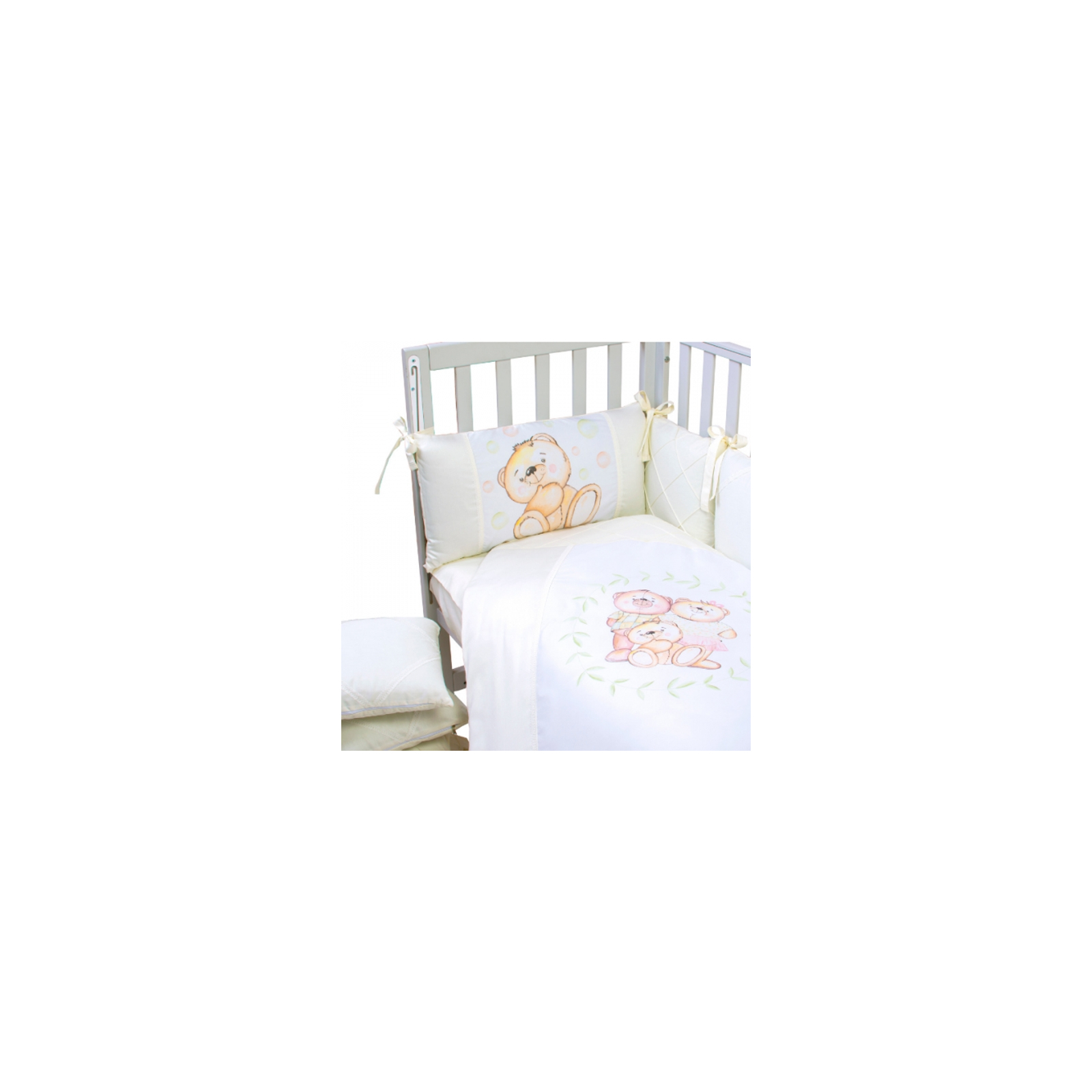 Детский постельный набор Верес Nice Family (6 ед.) (217.09) изображение 2
