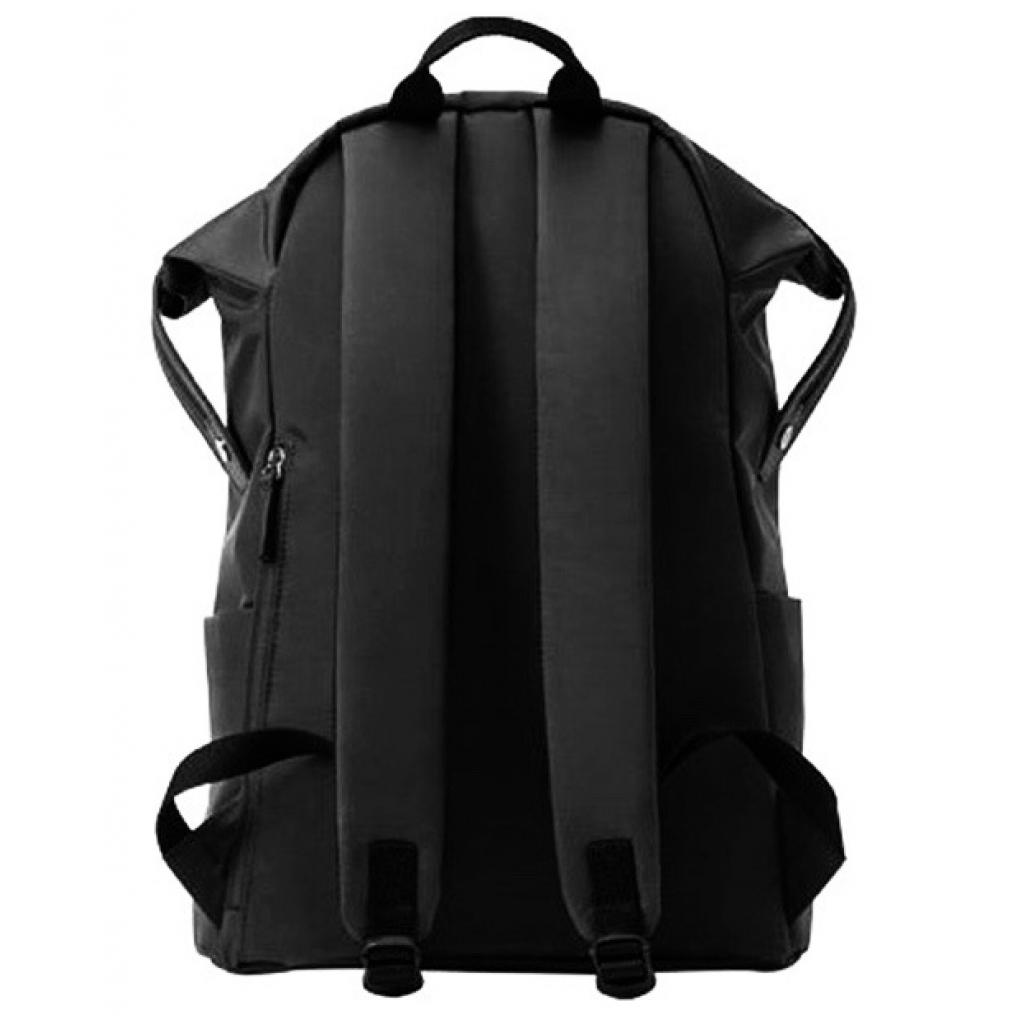 Рюкзак для ноутбука Xiaomi 13" 90FUN Lecturer casual backpack Black (Ф04021) изображение 2