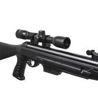 Пневматическая винтовка Crosman DIAMONDBACK (прицел CenterPoint 4x32) (CDH17TDSS-SX) изображение 4