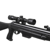 Пневматична гвинтівка Crosman DIAMONDBACK (прицел CenterPoint 4x32) (CDH17TDSS-SX) зображення 4