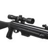 Пневматическая винтовка Crosman DIAMONDBACK (прицел CenterPoint 4x32) (CDH17TDSS-SX) изображение 4