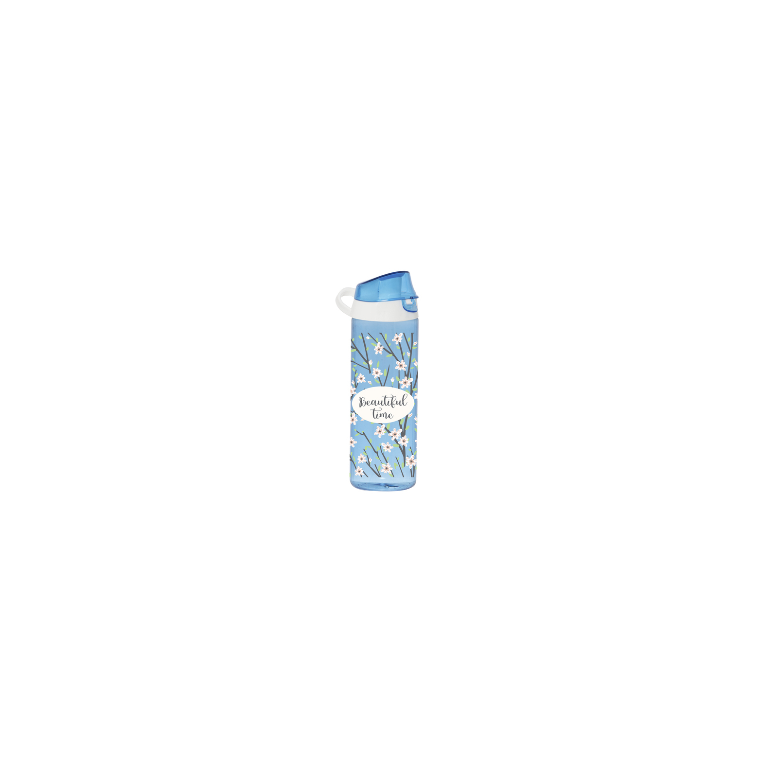 Бутылка для воды Herevin Beautiful Time 0.75 л (161506-035)