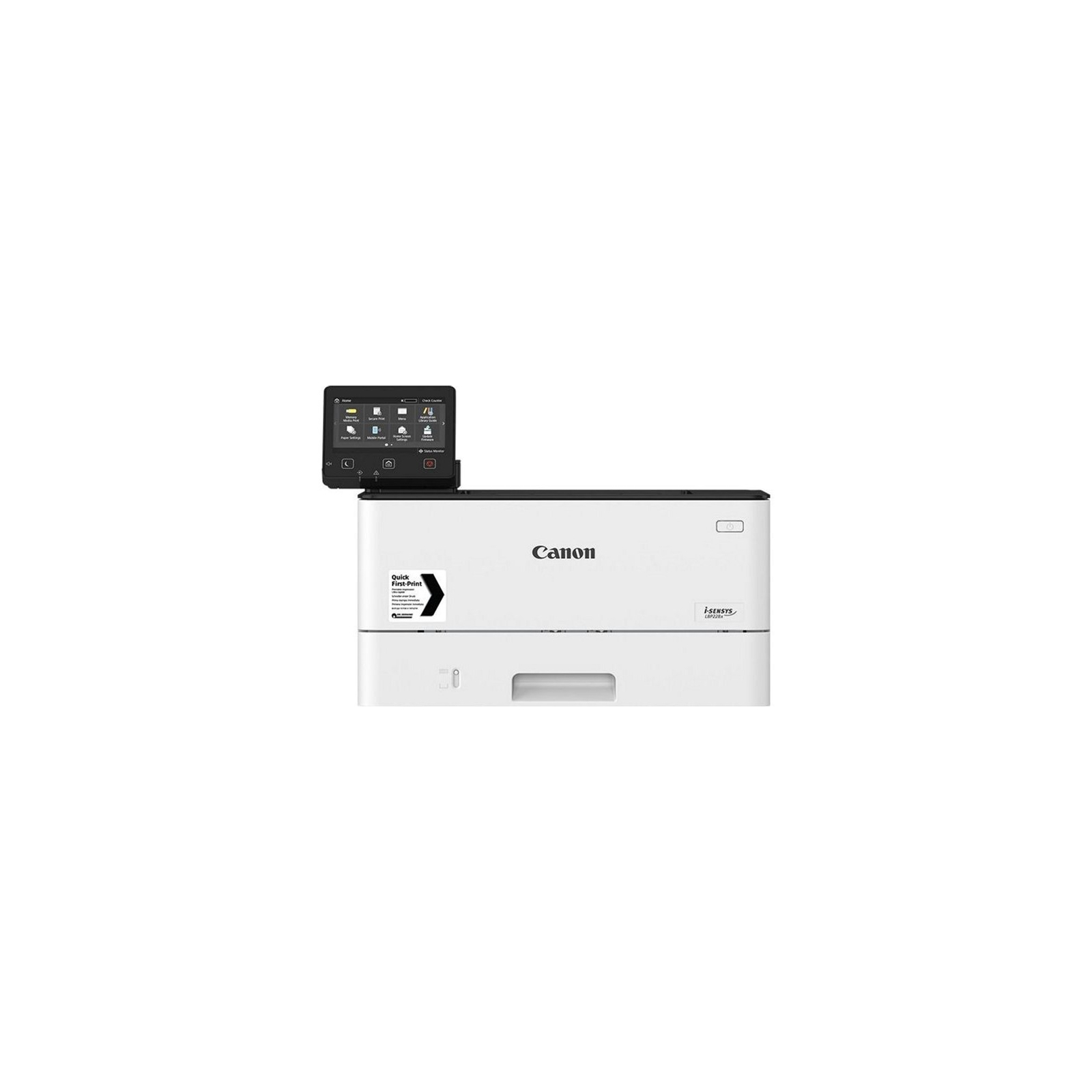 Лазерний принтер Canon i-SENSYS LBP228x c Wi-Fi (3516C006)