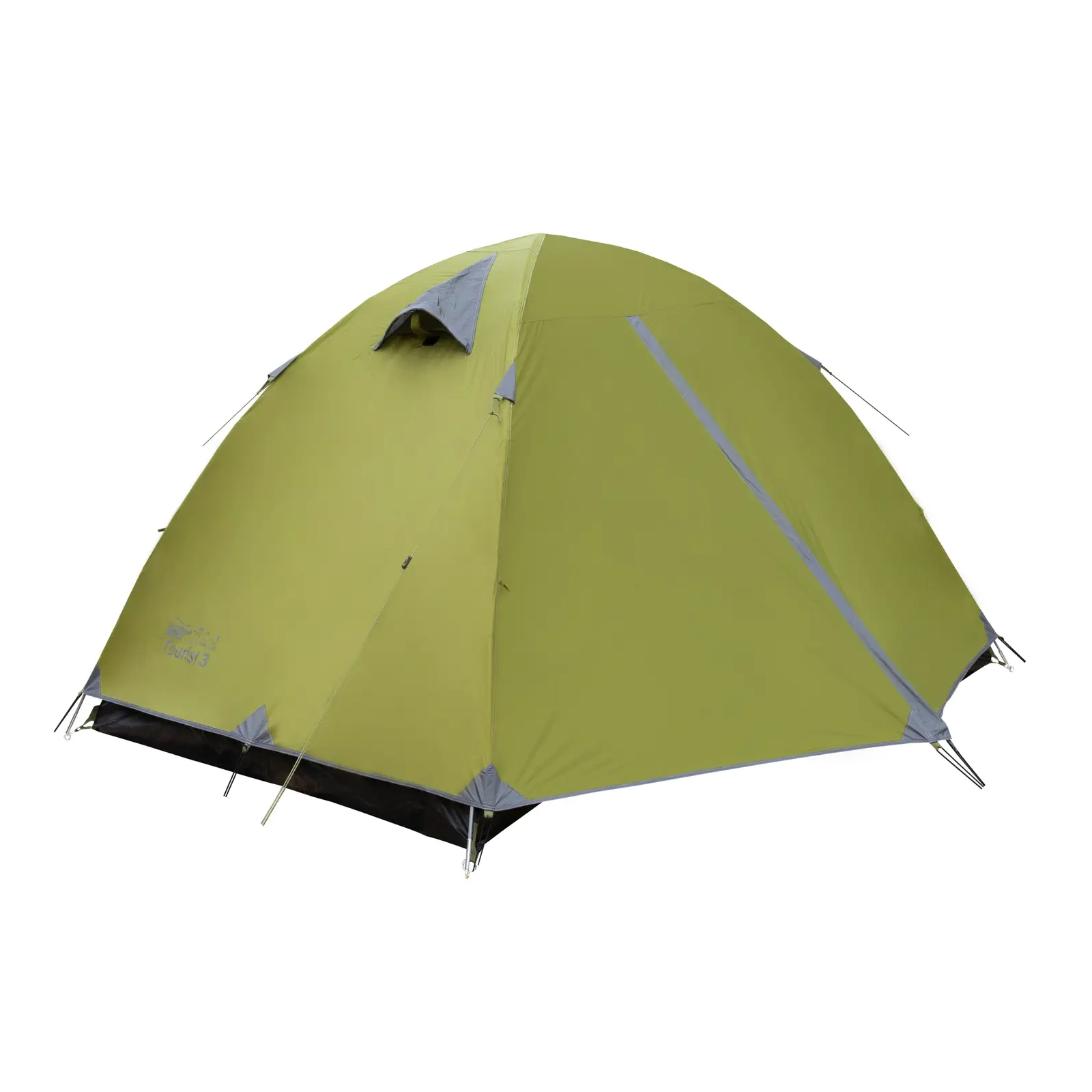Палатка Tramp Tourist 3 (UTLT-002-olive) изображение 3