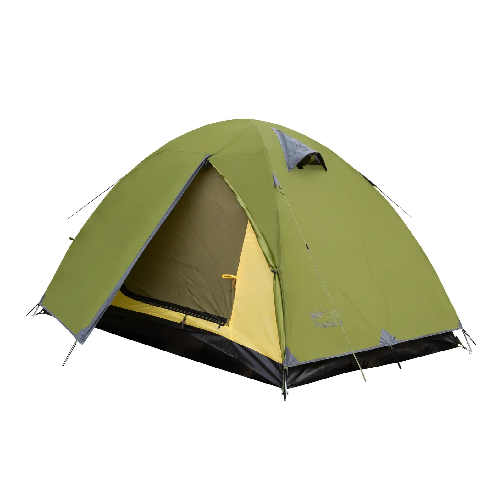Палатка Tramp Tourist 3 (UTLT-002-olive) изображение 5