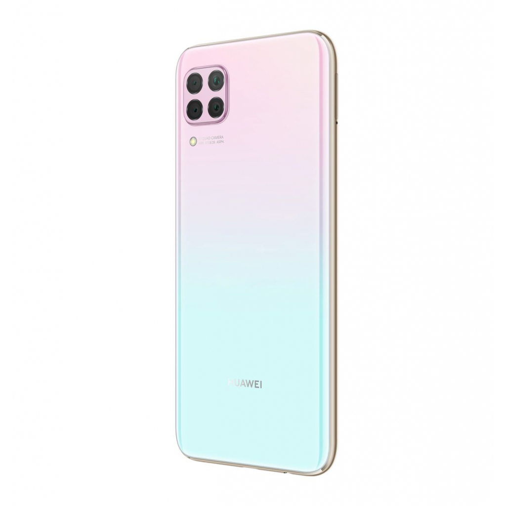 Мобильный телефон Huawei P40 Lite 6/128GB Sakura Pink (51095CKA) изображение 5