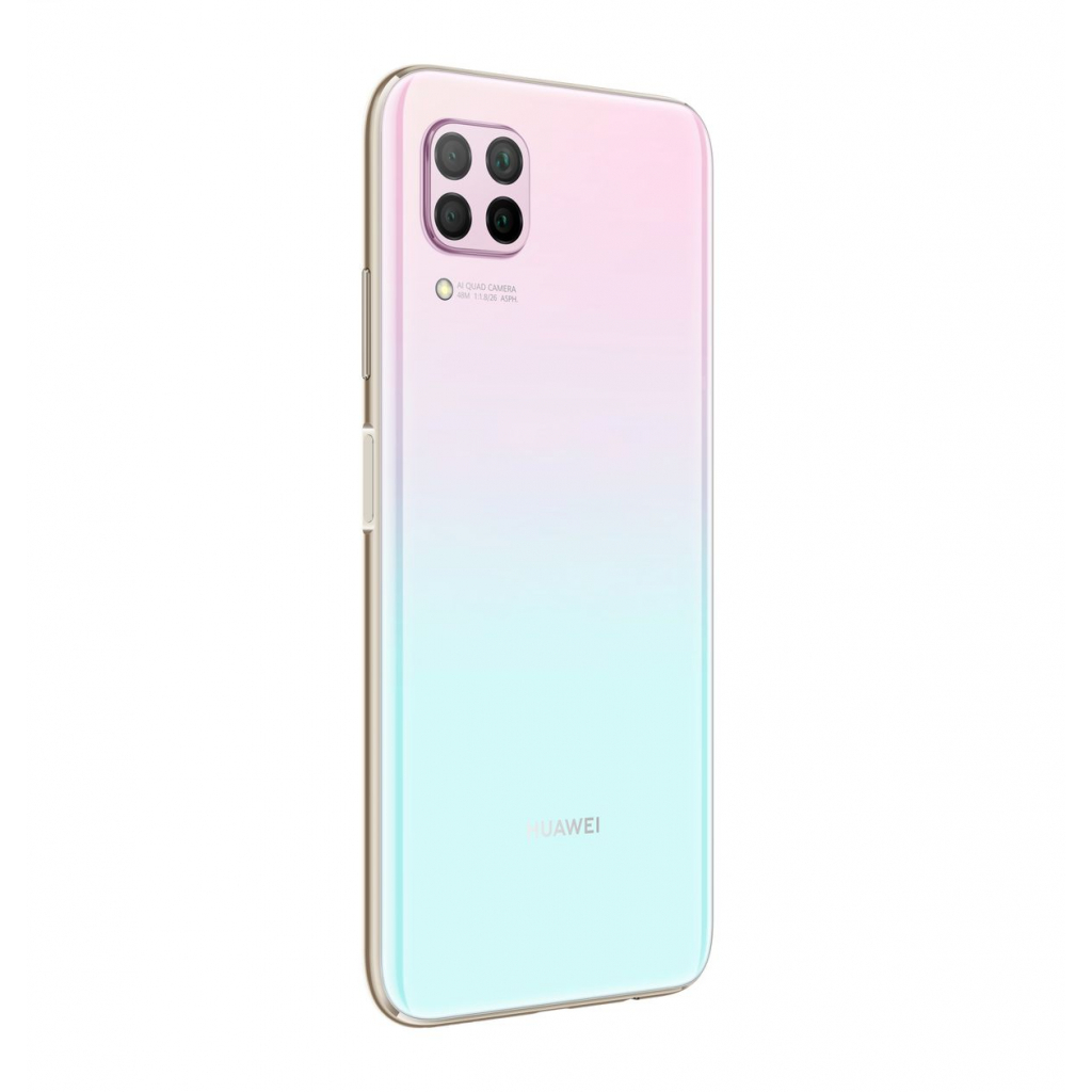Мобильный телефон Huawei P40 Lite 6/128GB Sakura Pink (51095CKA) изображение 6