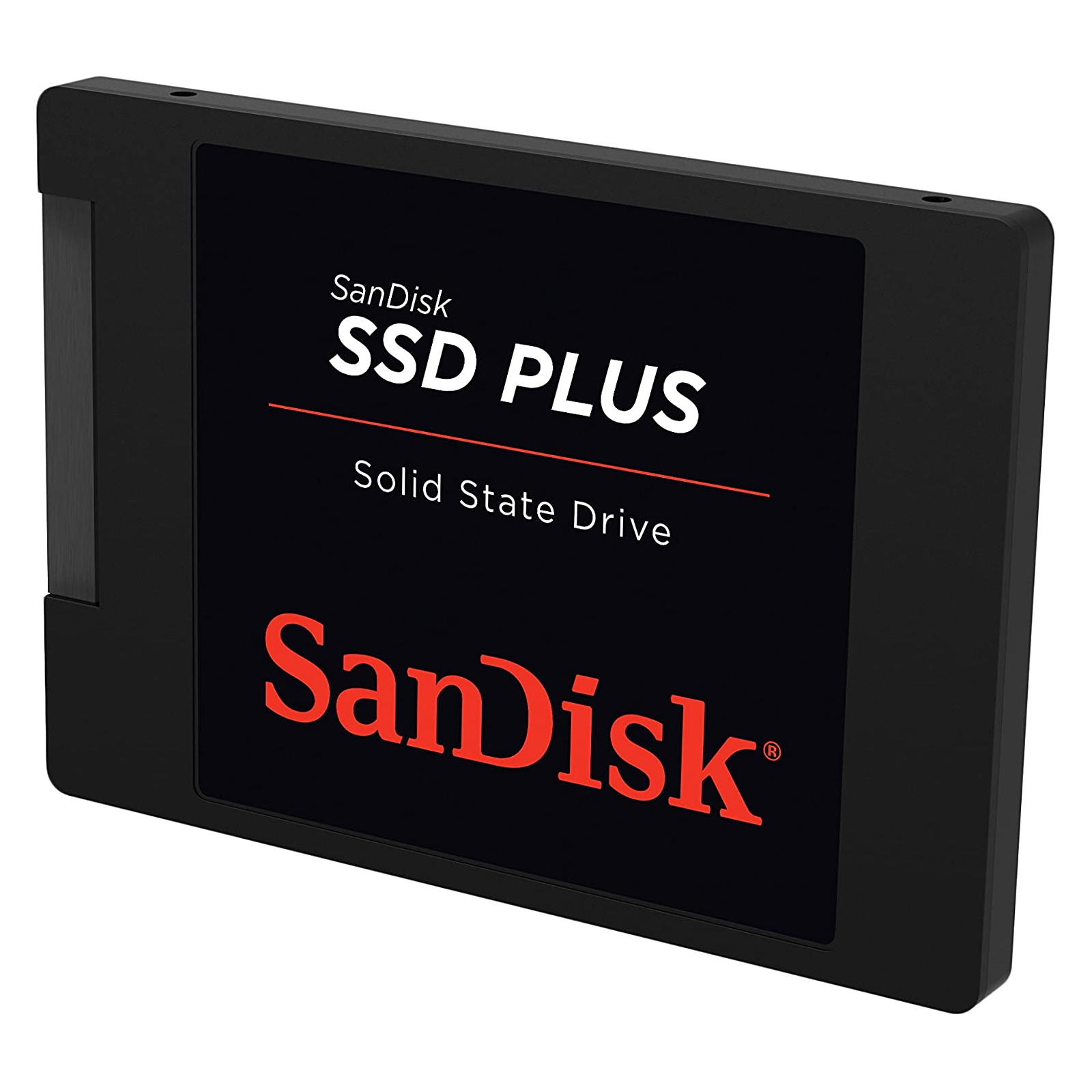 Накопичувач SSD 2.5" 120GB SanDisk (SDSSDA-120G-G27) зображення 2