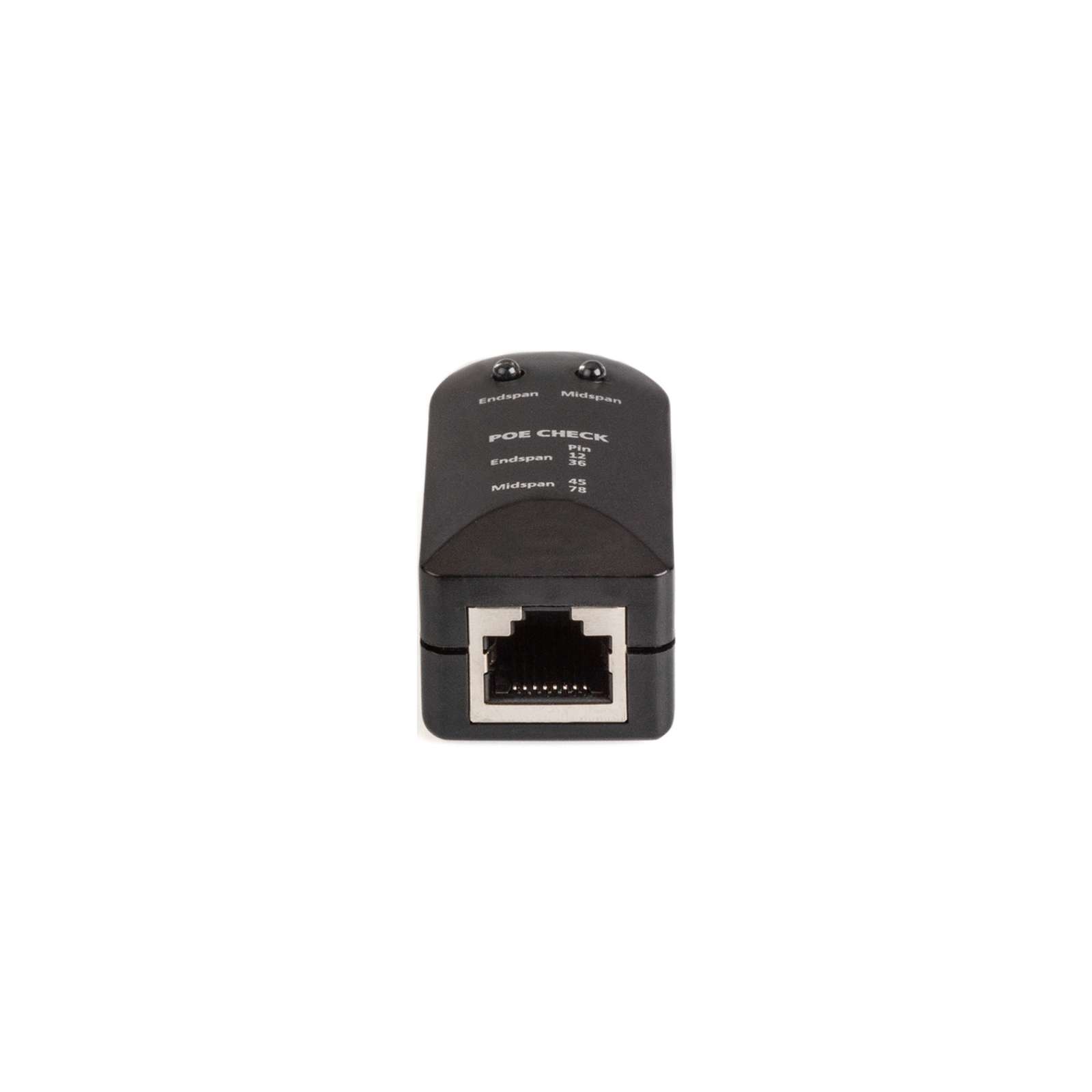Тестер кабельний PoE Gigabit Ethernet Digitus (DN-95210) зображення 5