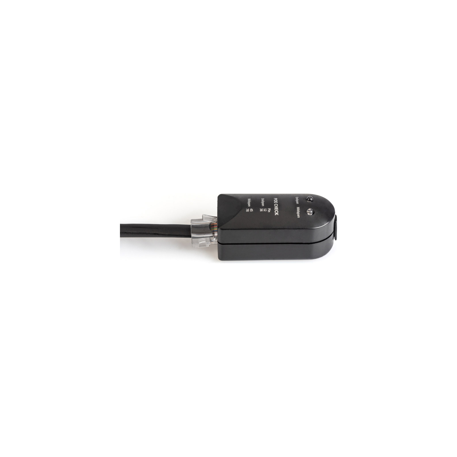 Тестер кабельный PoE Gigabit Ethernet Digitus (DN-95210) изображение 6
