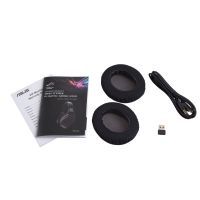 Навушники ASUS ROG Strix Fusion Wireless (90YH00Z4-B3UA00) зображення 14