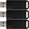 USB флеш накопичувач Kingston 3x64GB DataTraveler 20 USB 2.0 (DT20/64GB-3P)