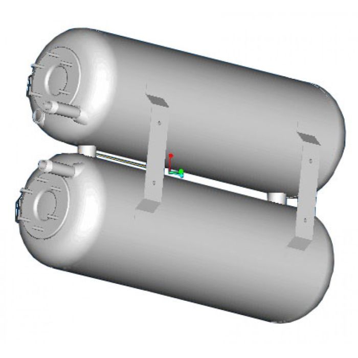 Бойлер Willer IV50DR-Brig Mirror зображення 8