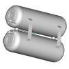 Бойлер Willer IV50DR-Brig Mirror зображення 8