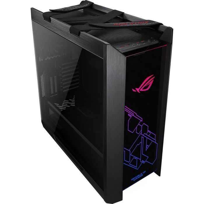 Корпус ASUS GX601 ROG STRIX HELIOS (90DC0020-B39000) изображение 4