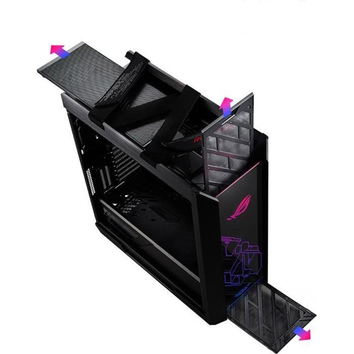 Корпус ASUS GX601 ROG STRIX HELIOS (90DC0020-B39000) изображение 8