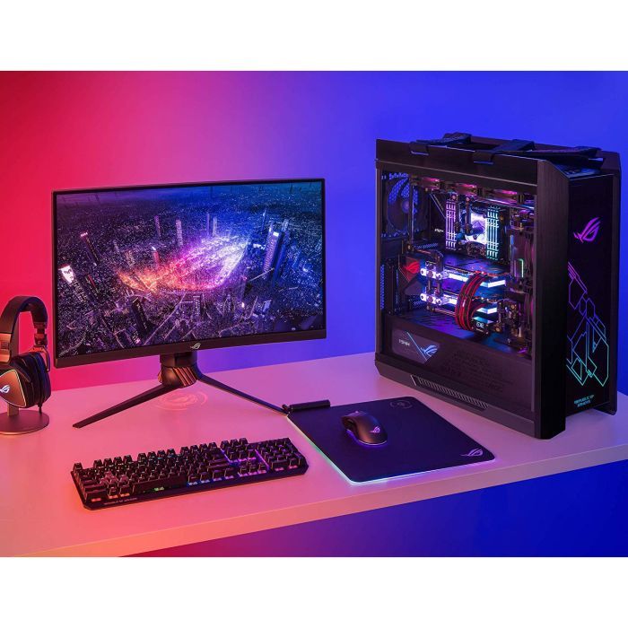 Корпус ASUS GX601 ROG STRIX HELIOS (90DC0020-B39000) изображение 9