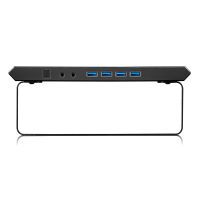 Підставка до монітора Deepcool M-DESK F3 USB3.0 HUB зображення 5