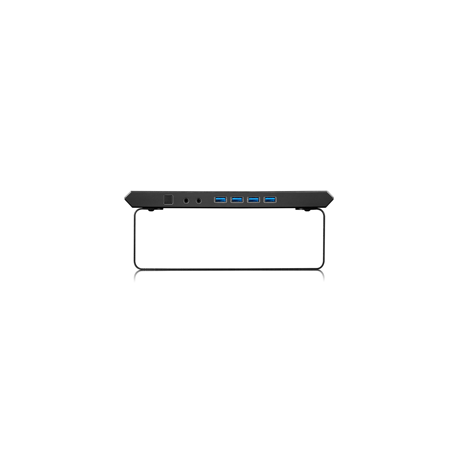 Подставка для монитора Deepcool M-DESK F3 USB3.0 HUB изображение 5