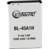 Аккумуляторная батарея Extradigital LG K10 (BL-45A1H) 2300 mAh (BML6430)