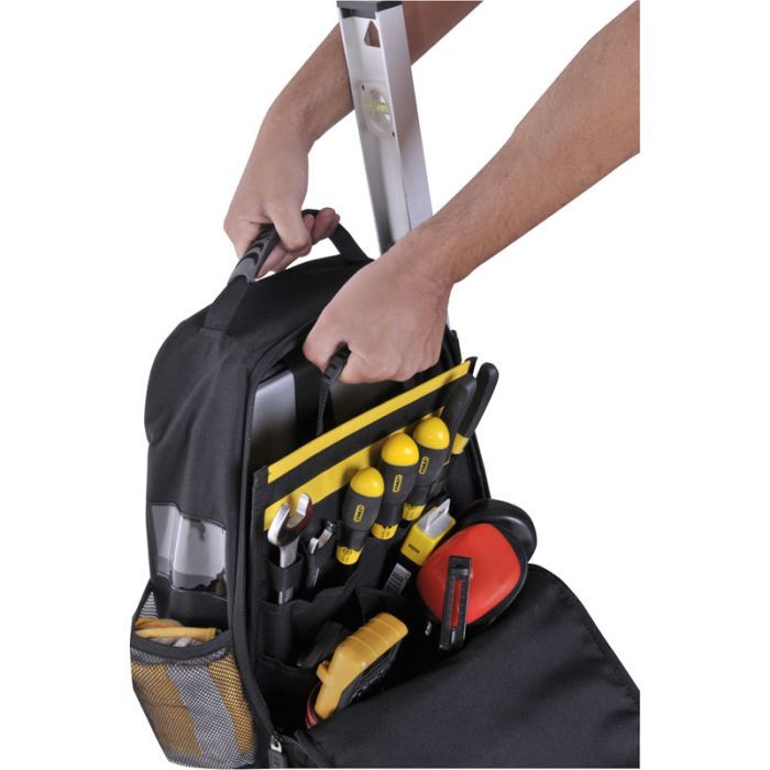 Сумка для инструмента Stanley 35 x 16 x 44см, до 15 кг (STST1-72335) изображение 4