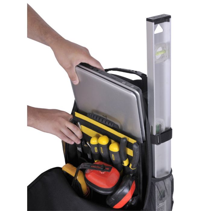 Сумка для инструмента Stanley 35 x 16 x 44см, до 15 кг (STST1-72335) изображение 5