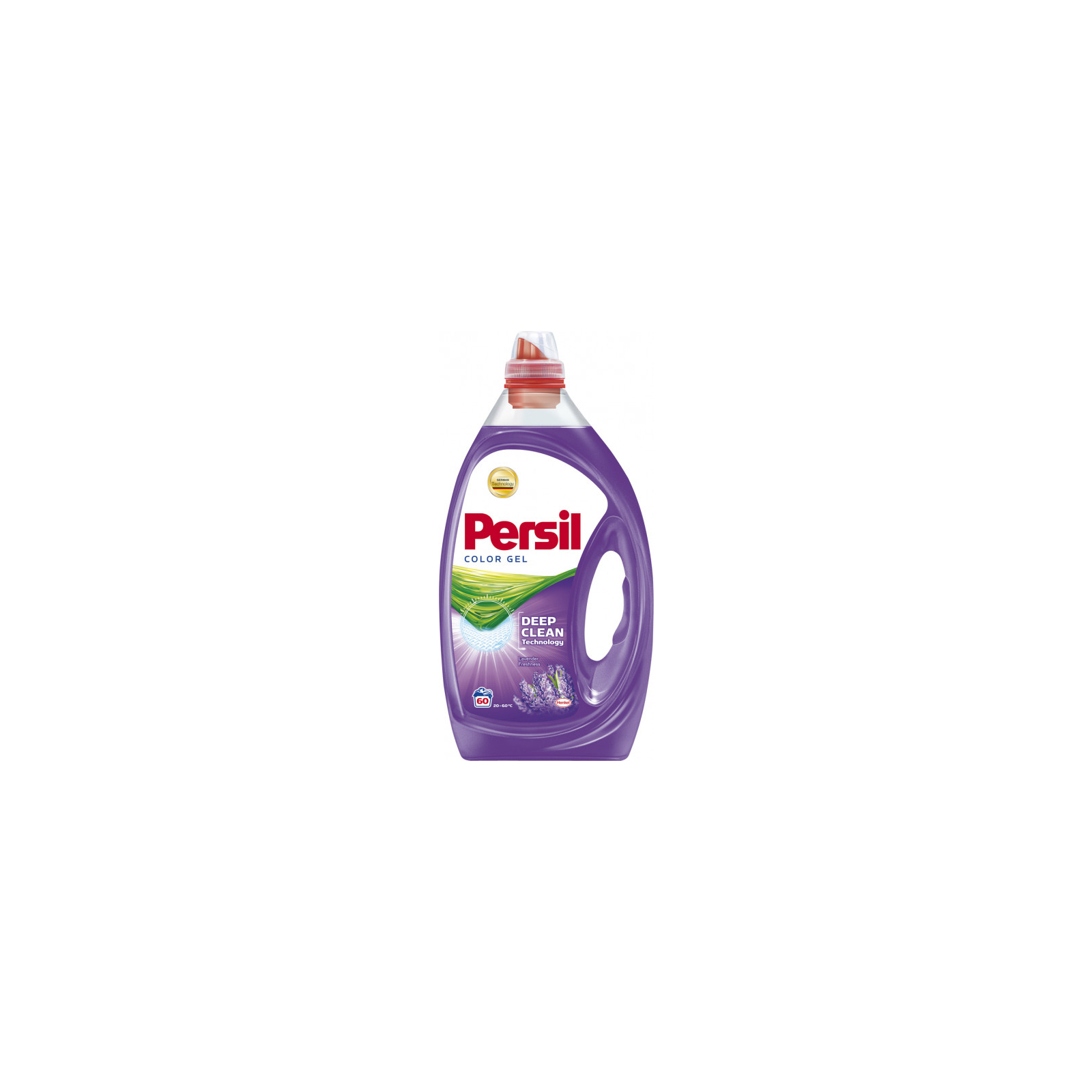 Гель для стирки Persil Color Deep Clean Lavender 3 л (9000101322248)