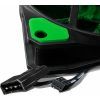Кулер до корпусу Frime Iris LED Fan 15LED Green (FLF-HB120G15) зображення 2