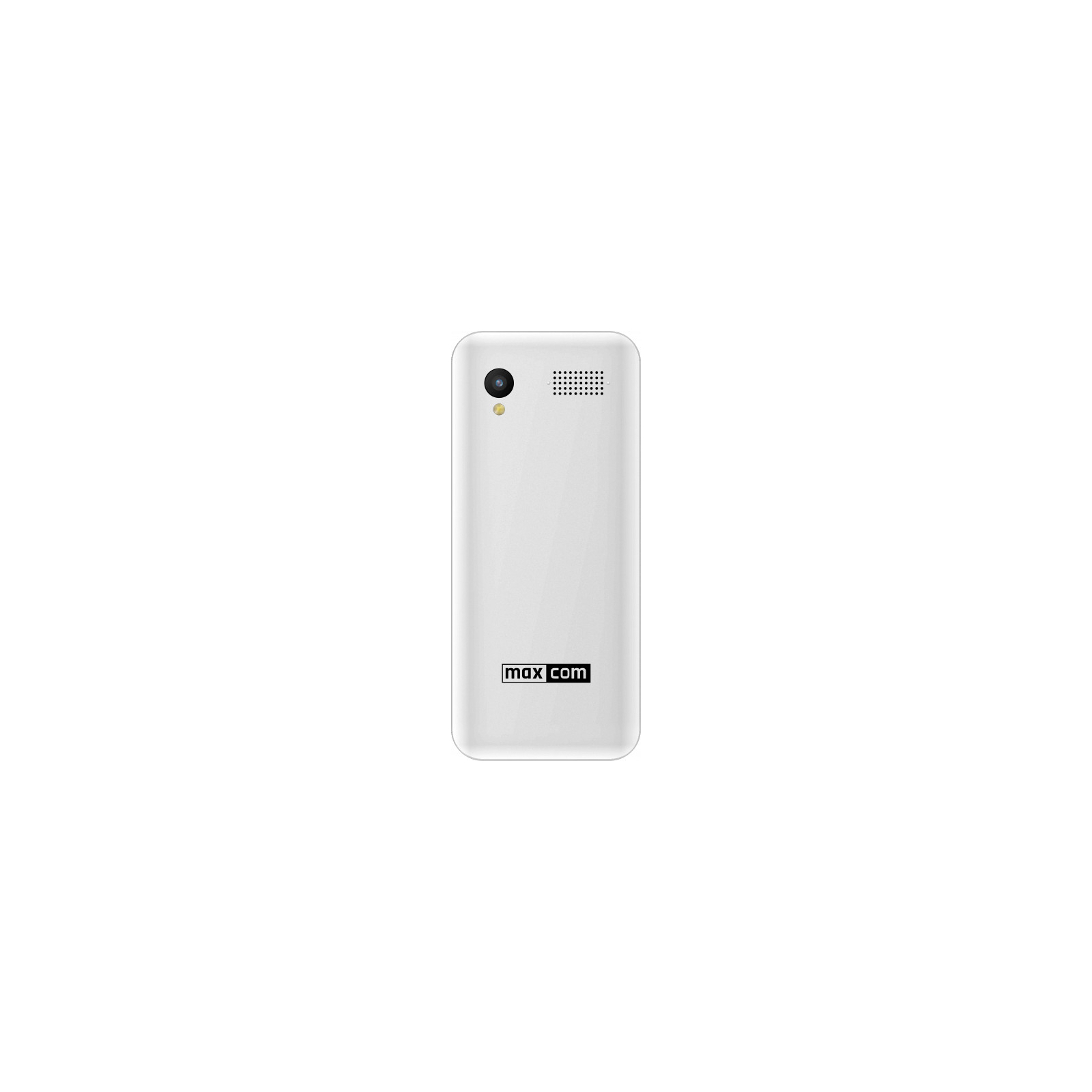 Мобильный телефон Maxcom MM814 White изображение 2