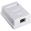 Комп'ютерна розетка RJ45x1 FTP, 8P8C, cat.5e Ritar (01524)