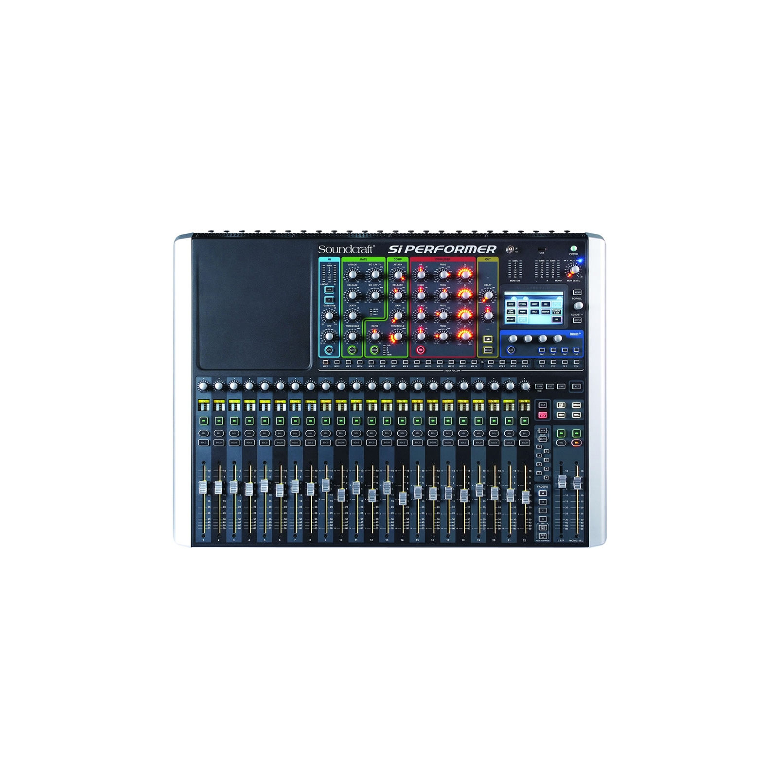 Микшерный пульт Soundcraft Si Performer 2 Console