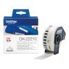 Етикет-стрічка Brother для принтера QL-1060N/QL-570QL-800 (29mm x 30.48M) (DK22210) зображення 2