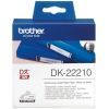Етикет-стрічка Brother для принтера QL-1060N/QL-570QL-800 (29mm x 30.48M) (DK22210)