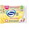 Туалетная бумага Zewa Almond Milk 42 шт (7322540796179) изображение 2