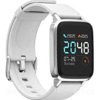 Смарт-часы Haylou Smart Watch LS01 Silver/White (3040438)