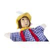Игровой набор Goki Кукла-перчатка Сеппл (51998G) изображение 2