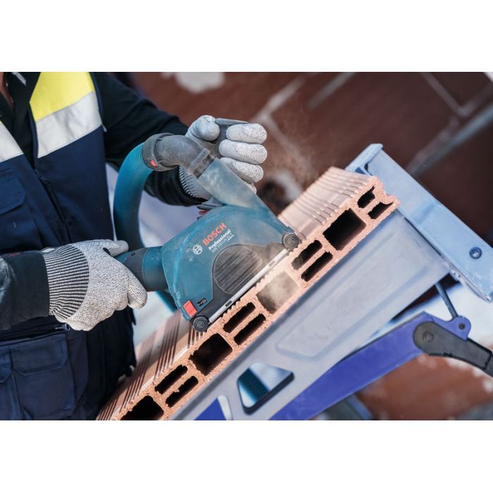 Круг відрізний Bosch X-LOCK Multi Material, 125x1.6x22.2мм (2.608.619.270) зображення 9